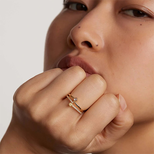 Ringe für Damen