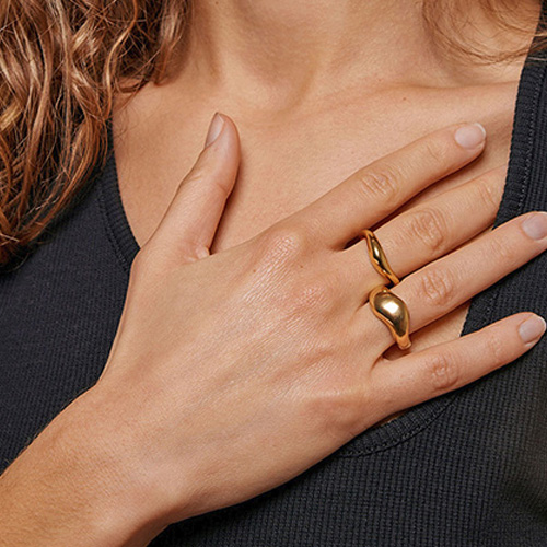 Guld Ringe