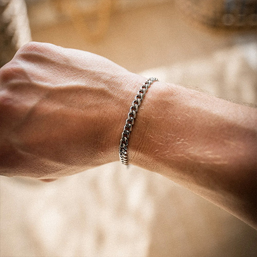 Panzerarmband