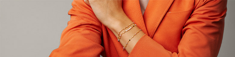 Gold Armbänder
