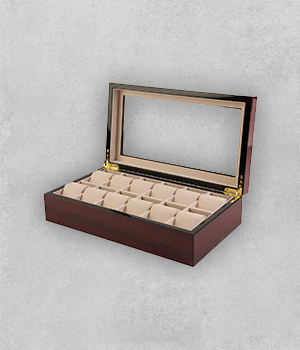 Uhrenboxen