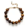 ANNI LU Ball Armband Vergolded Messing 242-10-13