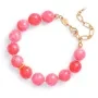 ANNI LU Ball Armband Vergolded Messing 251-10-27