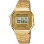 Casio Vintage A168WG-9EF