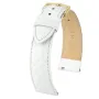 Hirsch Crocograin Medium Lederarmband 12302800-1