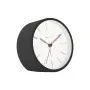 Karlsson Belle Numbers Iron Alarm Clock Wecker KA5915BK