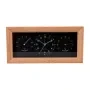 Karlsson Neat Reactangle Thermisches Hygrometer KA5925BK
