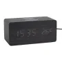 Karlsson Alarm clock Block w. phone charger Wecker KA5933BK