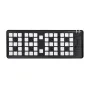Karlsson Keyboard Wecker KA5984BK
