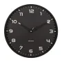 Karlsson Orgullo Wanduhr KA6053BK