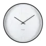 Karlsson Ayuno Wanduhr KA6063BK