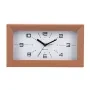 Karlsson Lujo Rectangle Wecker KA6066BR