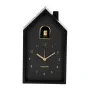 Karlsson Cuckoo Oro Wecker KA6077BK