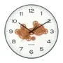 Karlsson Open Gear Wanduhr KA6093GR