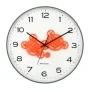 Karlsson Open Gear Wanduhr KA6093GY