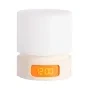 Karlsson Pillar Light LED Wecker KA6161WH