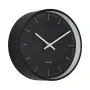 Karlsson Odense Deep Wanduhr KA6172BK