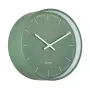 Karlsson Odense Deep Wanduhr KA6172GR