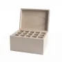 Blanca Schmuckschatulle Grau KXD0862
