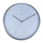 NeXtime Essential Silver Wanduhr 3254WI