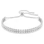 Swarovski Matrix Tennis Armband Rostfreier Stahl 5678252