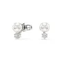 Swarovski Matrix Stud Ohrringe Rostfreier Stahl 5694225