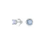 Swarovski Matrix Stud Ohrringe Rostfreier Stahl 5723561