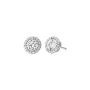 Michael Kors Stone Stud Ohrringe Silber MKC1035AN040