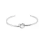 Jane Kønig Tied Heart Armring Armband Silber THA-AW25-S