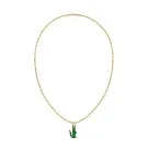 Lacoste Arthor Halskette 316L Chirurgenstahl 2040229