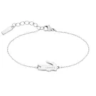 Lacoste Crocodile Armband Rostfreier Stahl 2040623