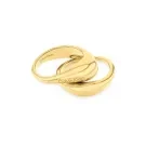 Calvin Klein Ring Rostfreier Stahl 35000448