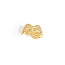 Polar Jewellery Cassiopeia Ring Silber Vergoldet CAS-RI-GD-WZ