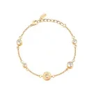 Karl Lagerfeld Illume Bracelet Armband Rostfreier Stahl KLBJX12