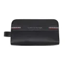 Tommy Hilfiger Corp Teaxture Kulturbeutel AM0AM12755BDS