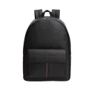 Tommy Hilfiger Flap Pocket Pebble Grain Dome Rucksack AM0AM14165BDS