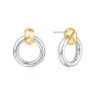 Ania Haie Vogue Maven Ohrringe Silber E062-10T