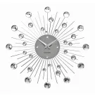 Karlsson Sunburst Crystal Wanduhr KA4860