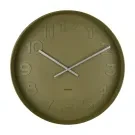 Karlsson Mr. Green Wanduhr KA5635MG
