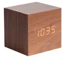 Karlsson Alarm Clock Mini Cube Wecker KA5655DW