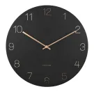 Karlsson Wall Charm Wanduhr KA5762BK