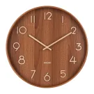 Karlsson Pure Bass Wanduhr KA5809DW