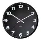 Karlsson New Classic Wanduhr KA5847BK