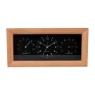Karlsson Neat Reactangle Thermisches Hygrometer KA5925BK