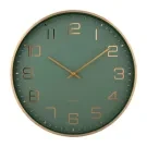 Karlsson Elegance Glow Wanduhr KA5973GR
