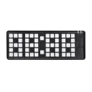 Karlsson Keyboard Wecker KA5984BK