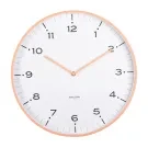Karlsson Circus Rings Wanduhr KA6011OR
