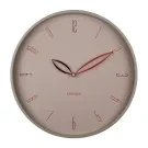 Karlsson Petals Wanduhr KA6012WG
