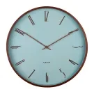 Karlsson Scandia Wanduhr KA6014BL