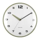 Karlsson Brisk Dome Wanduhr KA6028GR